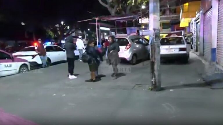 Balacera en Iztacalco: Detenidos tras agresión a jóvenes en farmacia