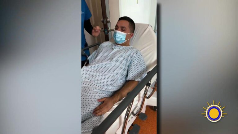 Jose Quintero Se Recupera De Cirugía De Cuerdas Vocales