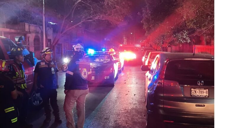 Atropello en Monterrey: Conductor Fugitivo Tras Herir a Joven en la Colonia Treviño