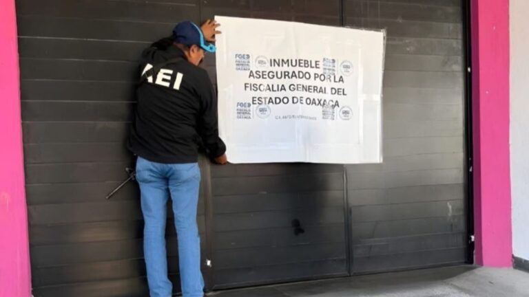 Jóvenes intoxicados en Oaxaca tras consumir LSD y cocaína; detienen al organizador de la fiesta privada