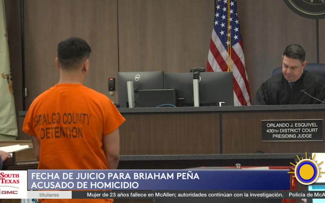 Juicio De Brigham Peña Programado Tras Incidente De Furia Al Volante