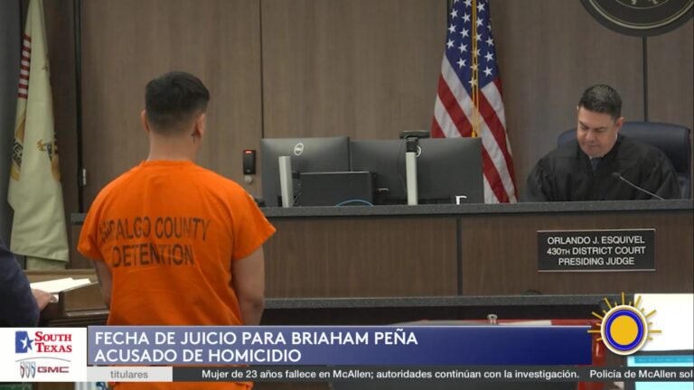 Juicio De Brigham Peña Programado Tras Incidente De Furia Al Volante