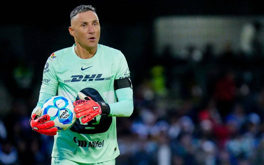 Keylor Navas: Un Líder en la Acción Tras el Pumas vs Rayados con José Luis Caicedo