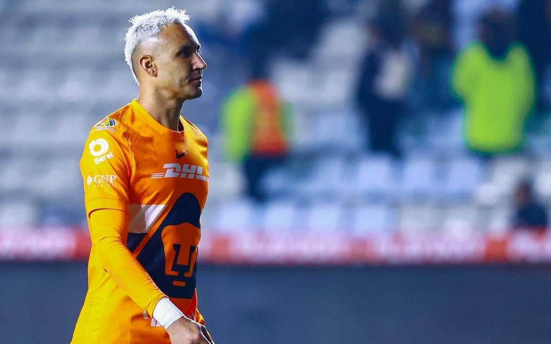 Keylor Navas aclara su futuro: ‘El club Pumas no me ha hecho ninguna oferta’