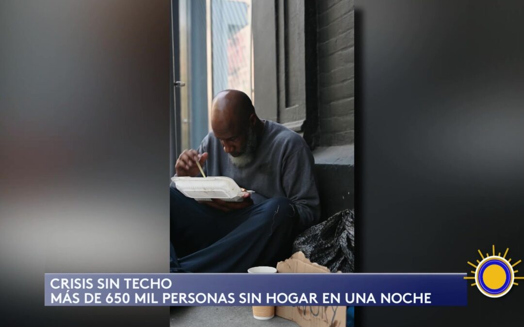 La Crisis De Los Sin Techo En Estados Unidos