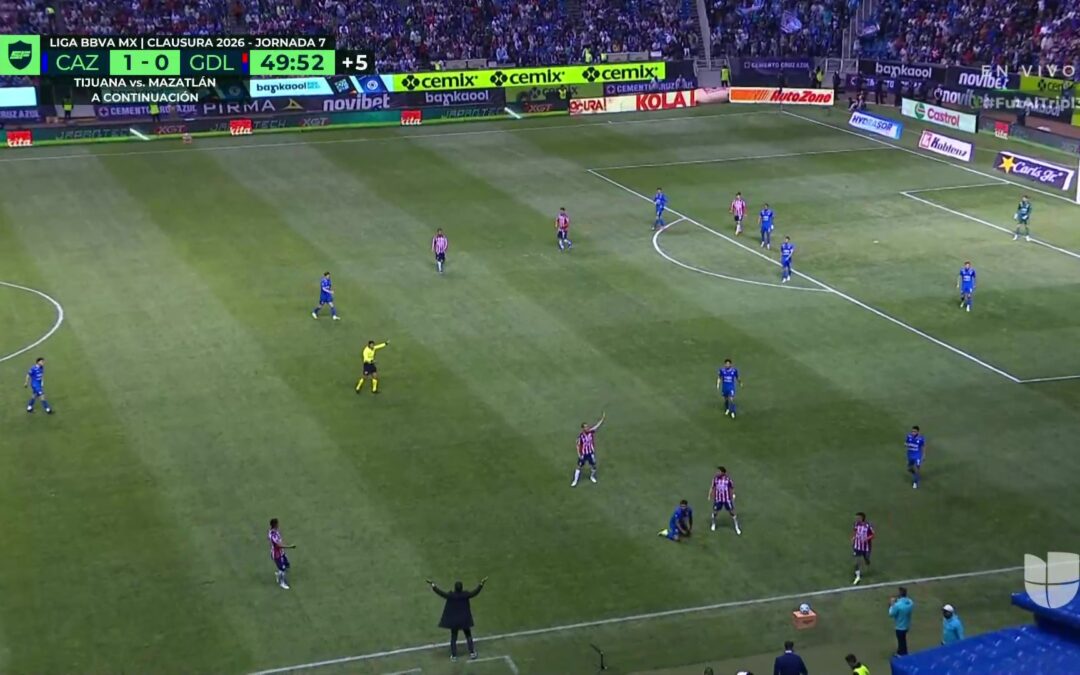La Jornada Del Superpartidazo En El Fútbol