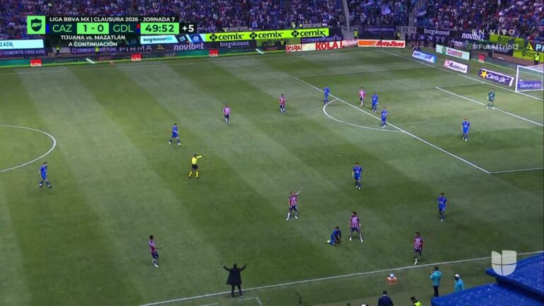 La Jornada Del Superpartidazo En El Fútbol