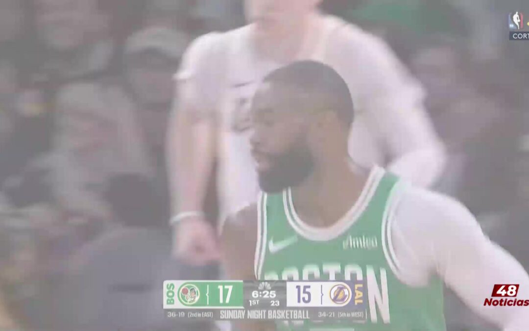 Lakers Vs Celtics: Triunfo En La NBA