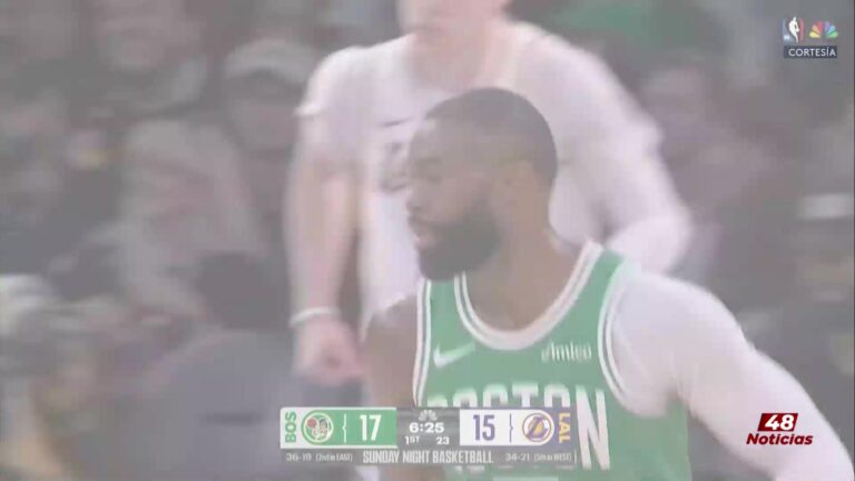 Lakers Vs Celtics: Triunfo En La NBA