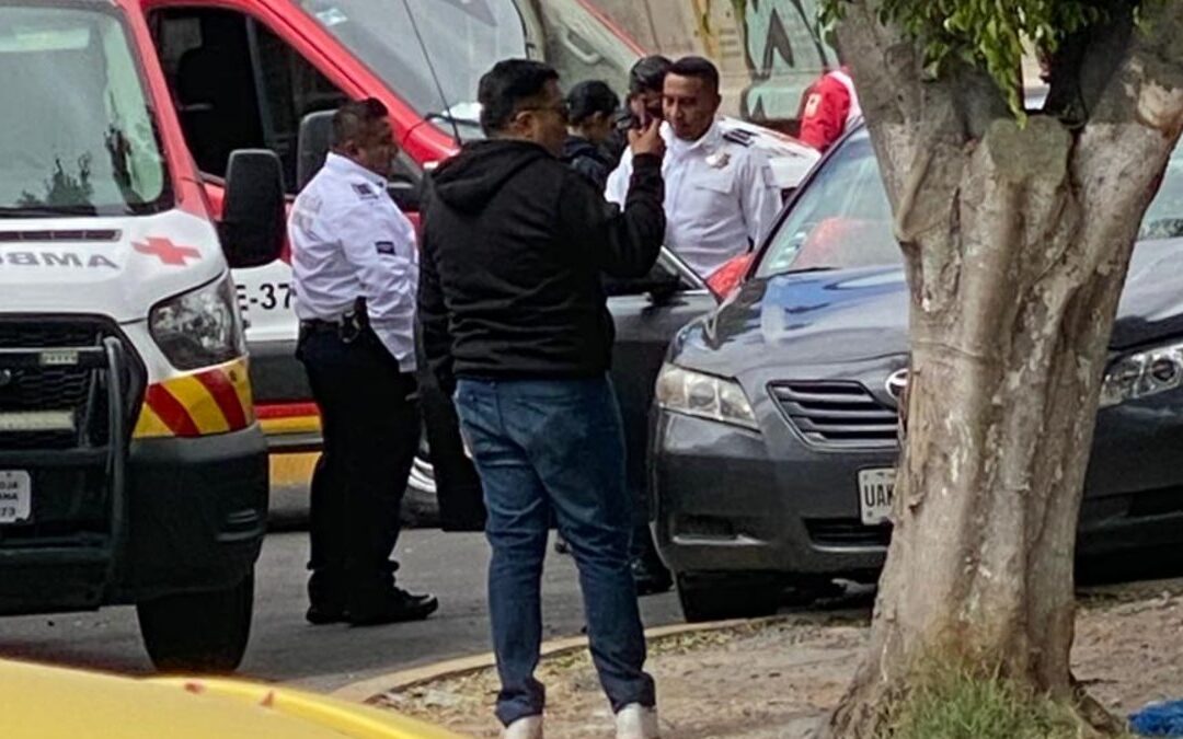 Milagro en Tehuacán: Abuelitos sobreviven ilesos a un choque con un tren | VIDEO