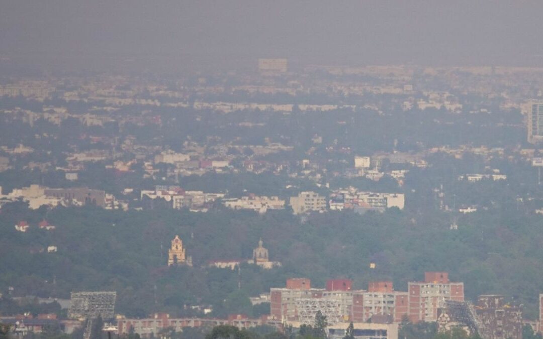 Calidad del aire en CdMx: ¿Contingencia ambiental hoy, 21 de febrero de 2026?