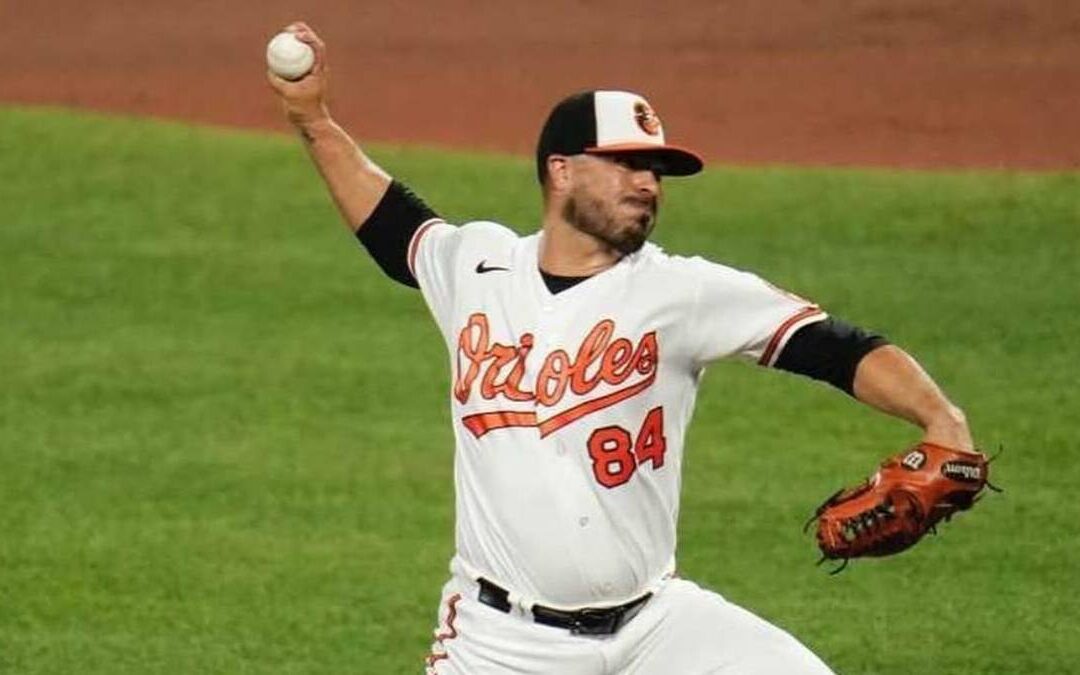 Manny Barreda se Une a la Selección Mexicana para el Clásico Mundial de Beisbol