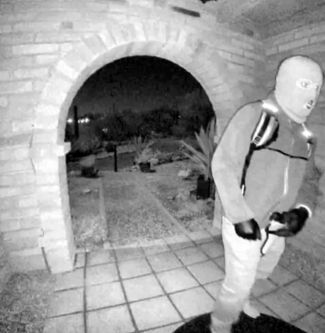 FBI Revela Nuevas Imágenes en la Investigación de la Desaparición de Nancy Guthrie