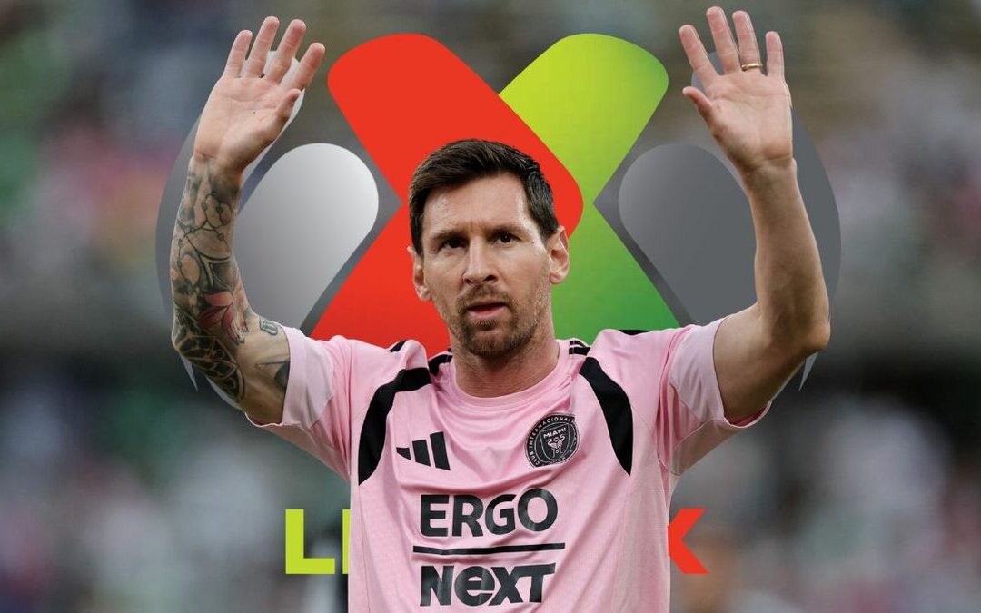 Messi revela su interés por la Liga MX tras unirse a la MLS