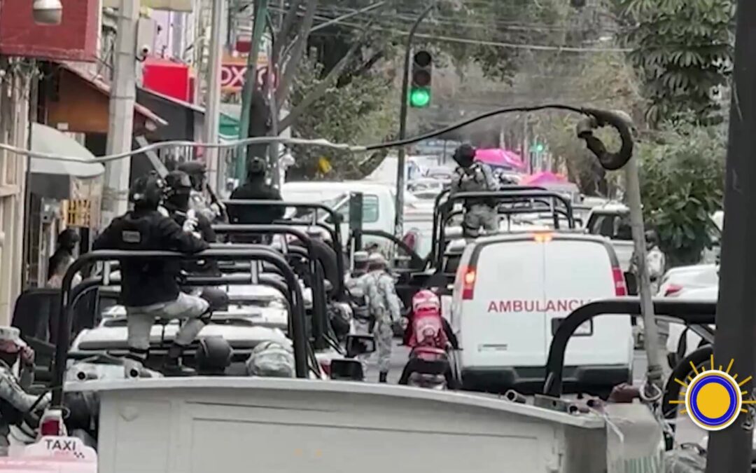 México En Crisis Tras Muerte De Líder Del Cartel