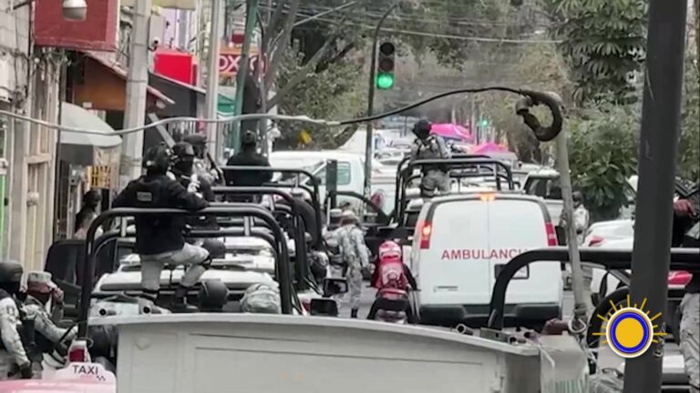 México En Crisis Tras Muerte De Líder Del Cartel