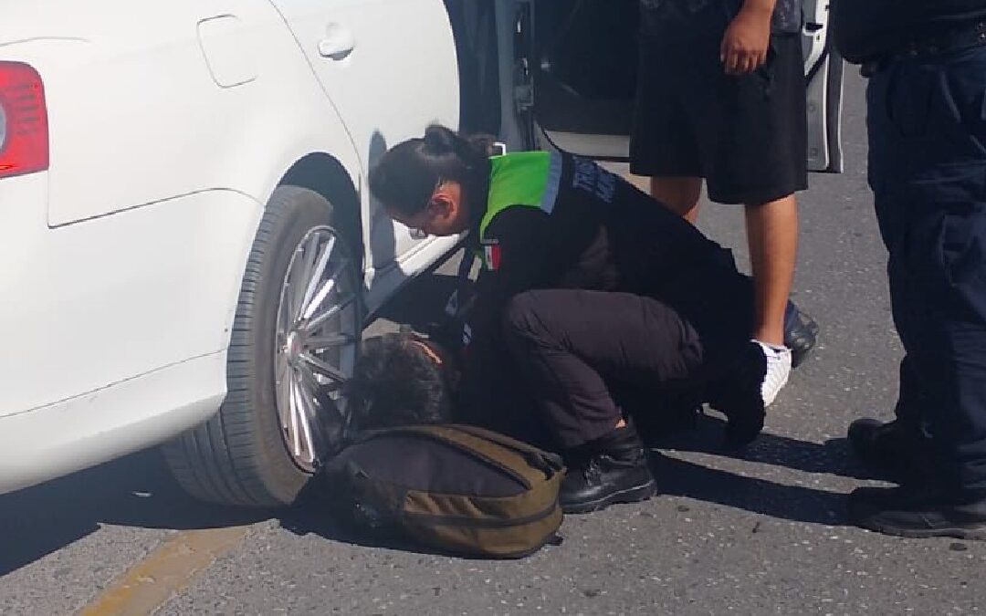 Joven de 21 Años Sufre Infarto en Saltillo Mientras Se Dirige a ZC Rubber
