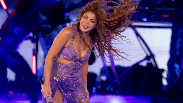Vacunas contra el sarampión disponibles en el concierto de Shakira en el Zócalo CdMx