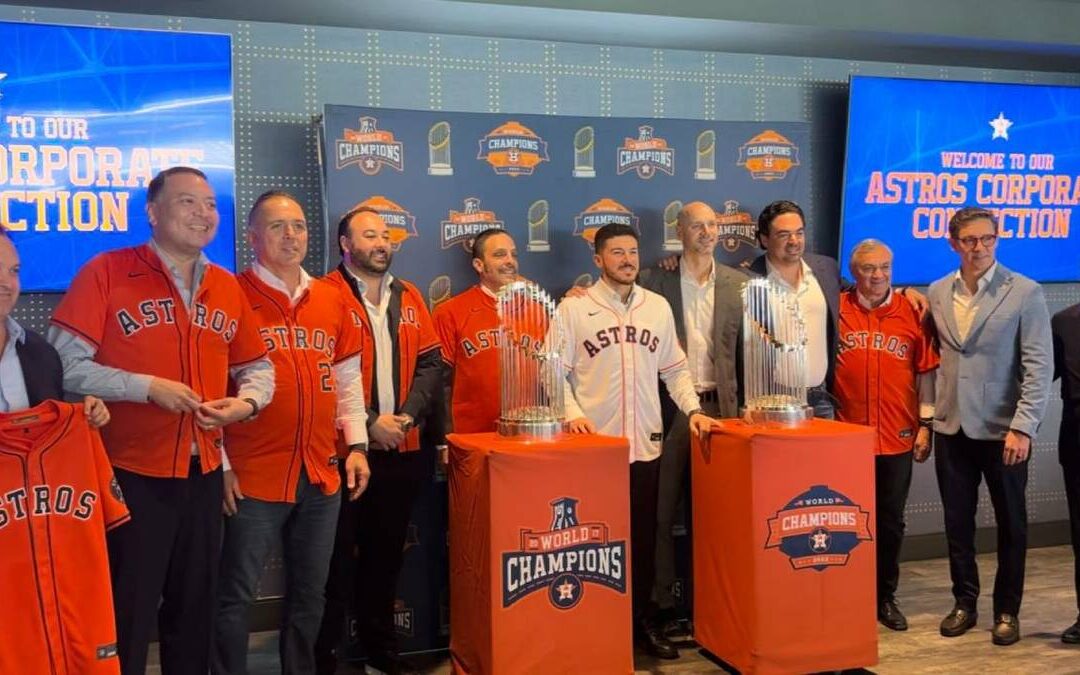 Los Houston Astros Podrían Regresar a Monterrey: Avances en Gestiones para Jugar en México