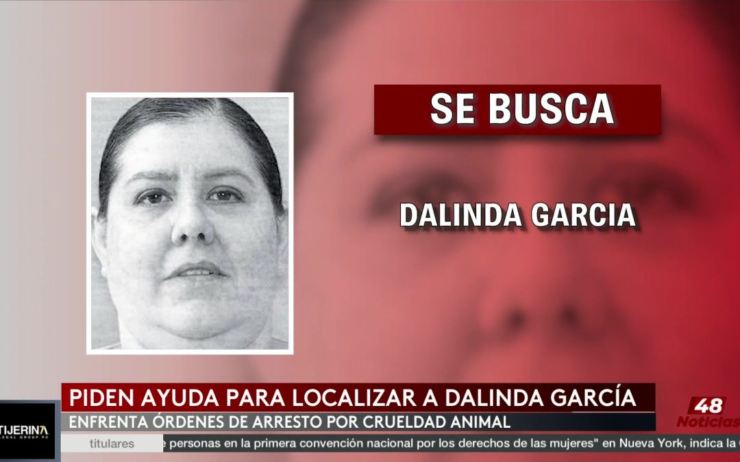 Mujer Buscada Por Crueldad Animal En Rio Grande City