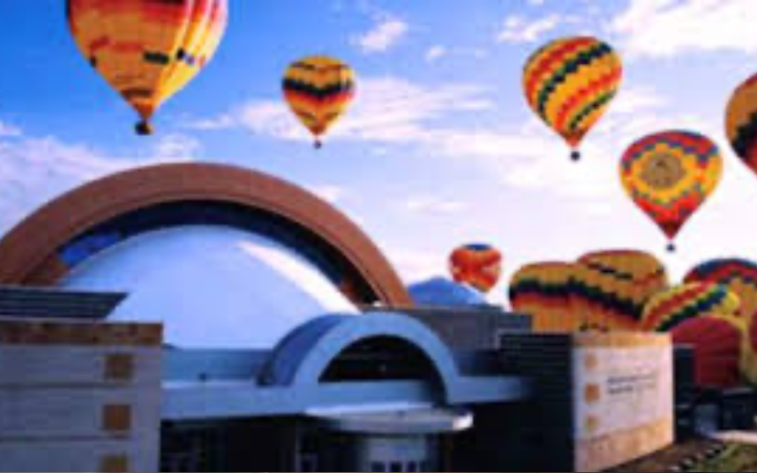Descubre el Arte de los Globos en la Noche STEAM en el Museo del Globo de Albuquerque