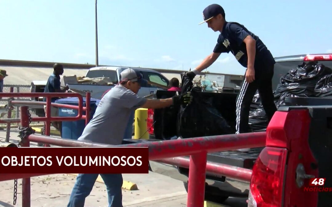 Negocios Del Valle Del Río Grande Pierden Clientes Por Redadas