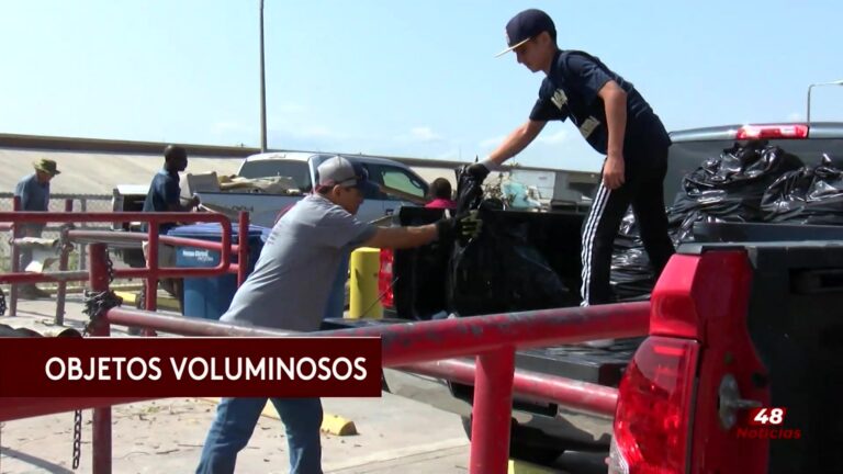 Negocios Del Valle Del Río Grande Pierden Clientes Por Redadas