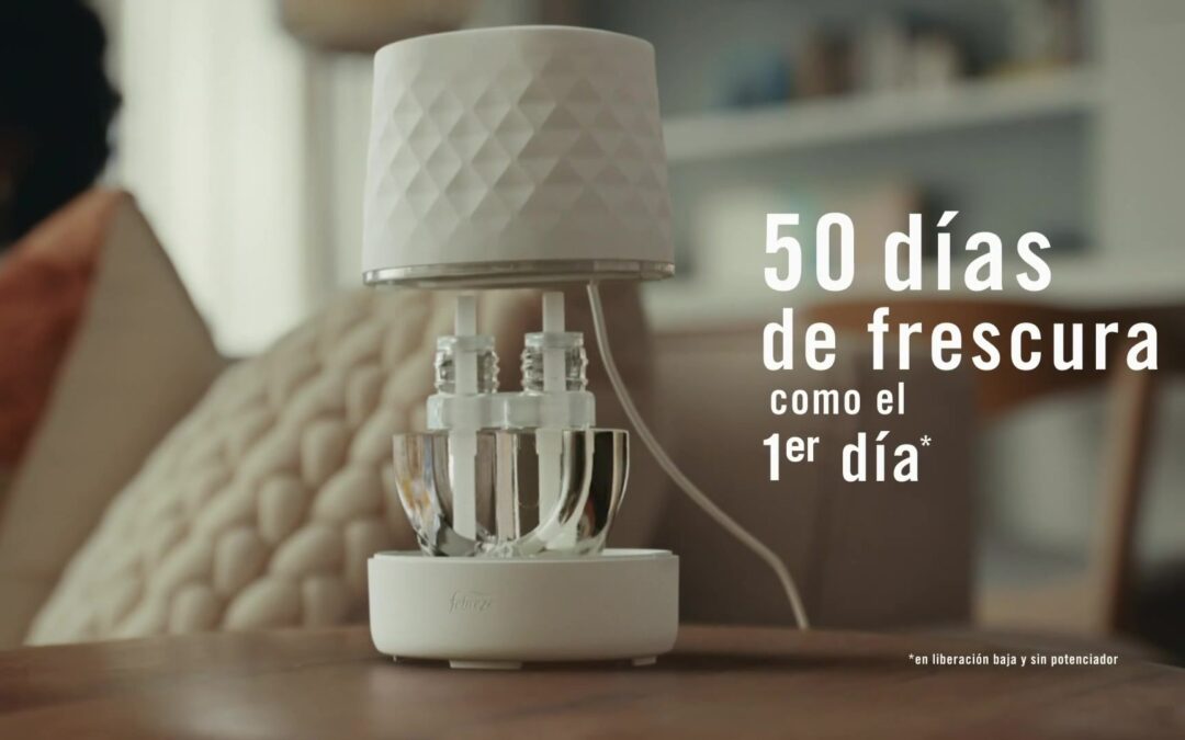 Novedoso Potenciador De Aroma