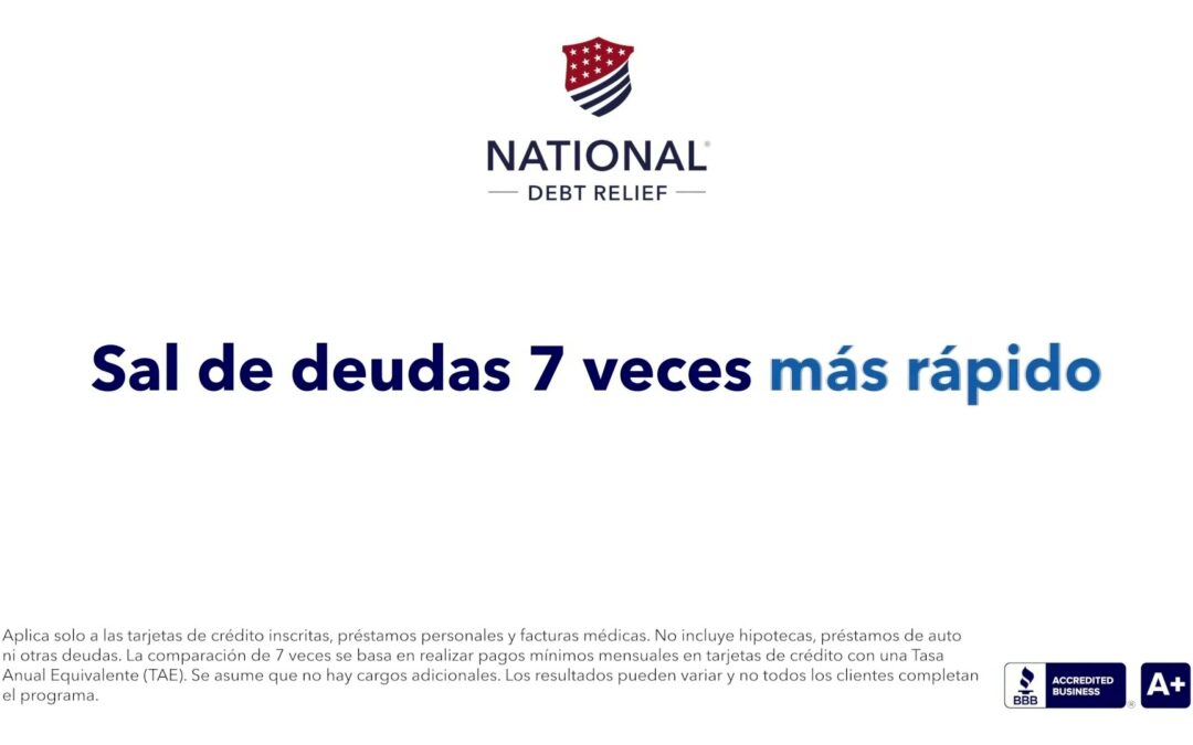 Oferta De Nacional De Abriliv Para Reducir Deudas