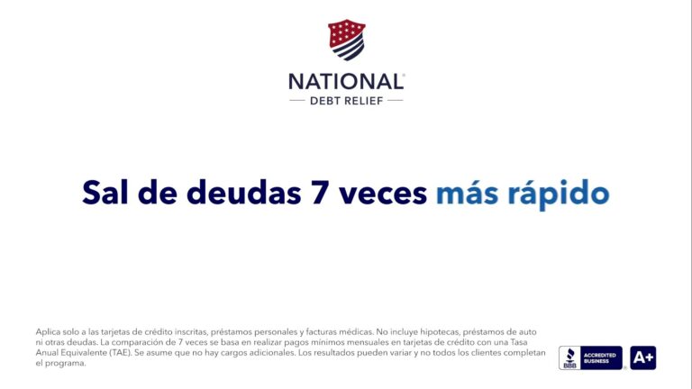 Oferta De Nacional De Abriliv Para Reducir Deudas
