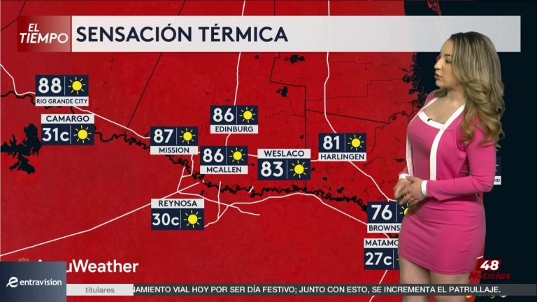 Olas De Calor Persisten En Texas