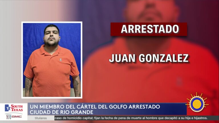 Operación Lóngstar: Arresto Por Tráfico De Personas En Starr