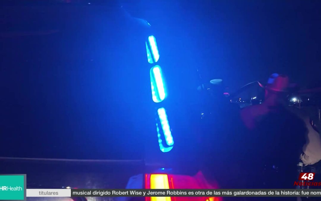 Operativo De Seguridad En Tejas Por Fin De Semana