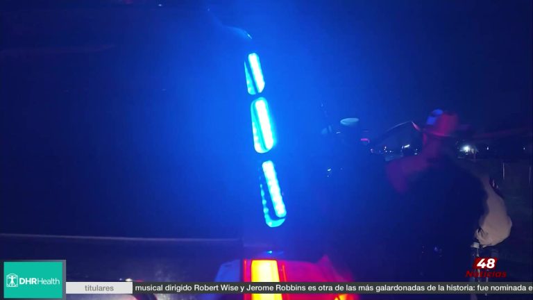 Operativo De Seguridad En Tejas Por Fin De Semana