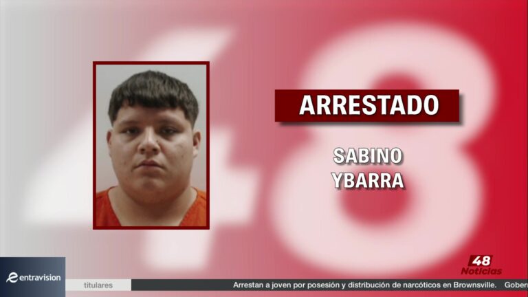 Operativo Policial En Brownsville Conduce A Arresto Por Narcóticos