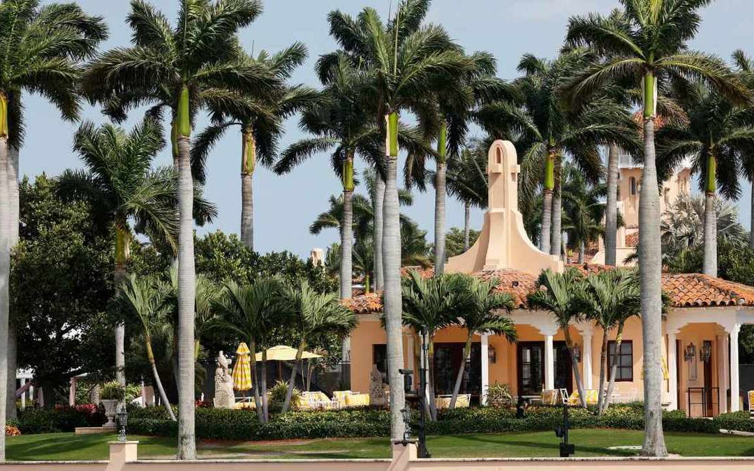 Crisis de seguridad en Mar-a-Lago: Sujeto abatido tras amenaza a la propiedad de Trump