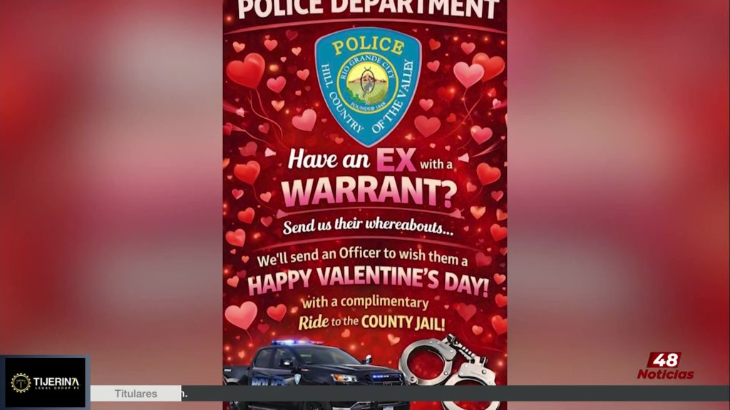 Policía Fomenta Denuncias En San Valentín