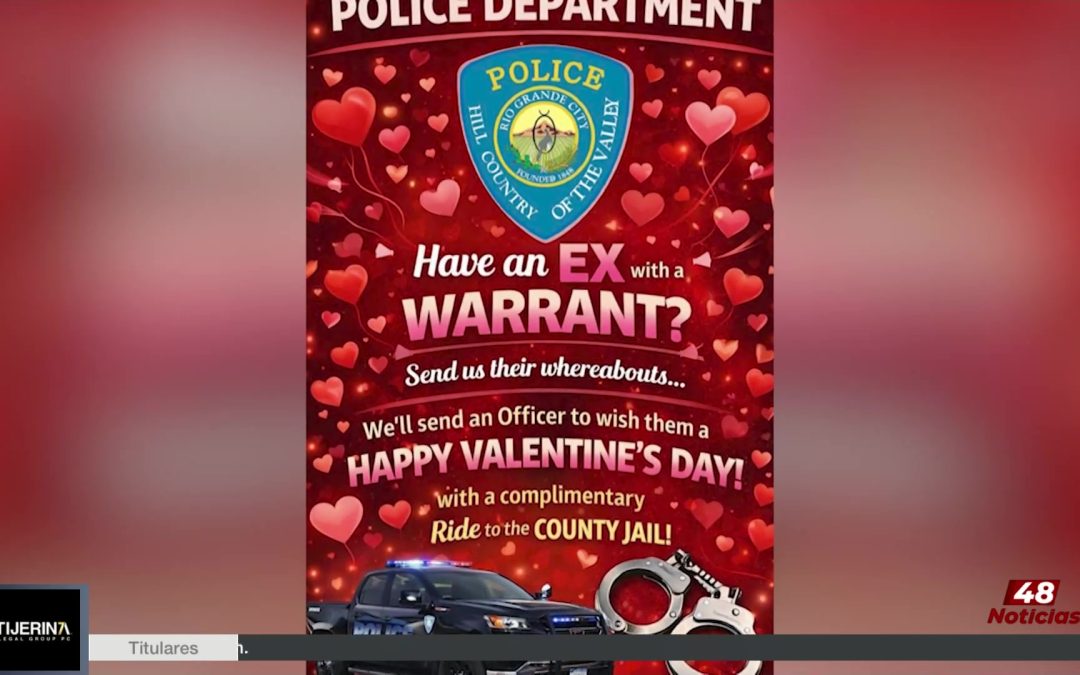 Policía Fomenta Denuncias En San Valentín