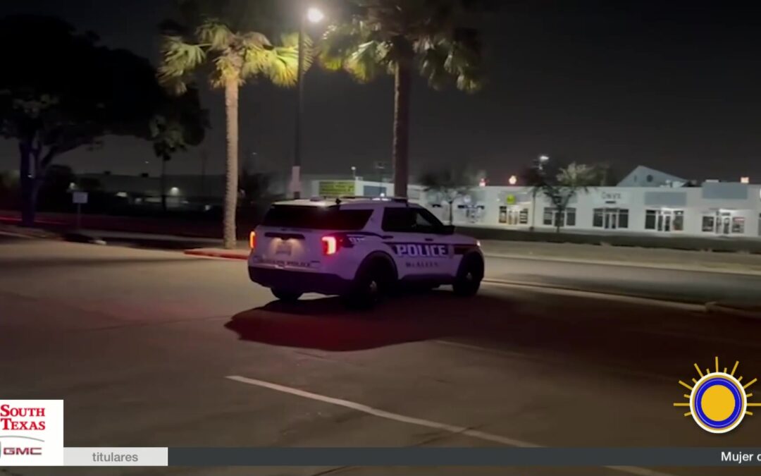 Policía Investiga Muerte De Mujer En McAllen
