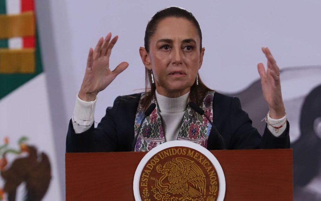 Sheinbaum Impulsa Voto Popular con Reforma Electoral para Eliminar Listas de Pluris