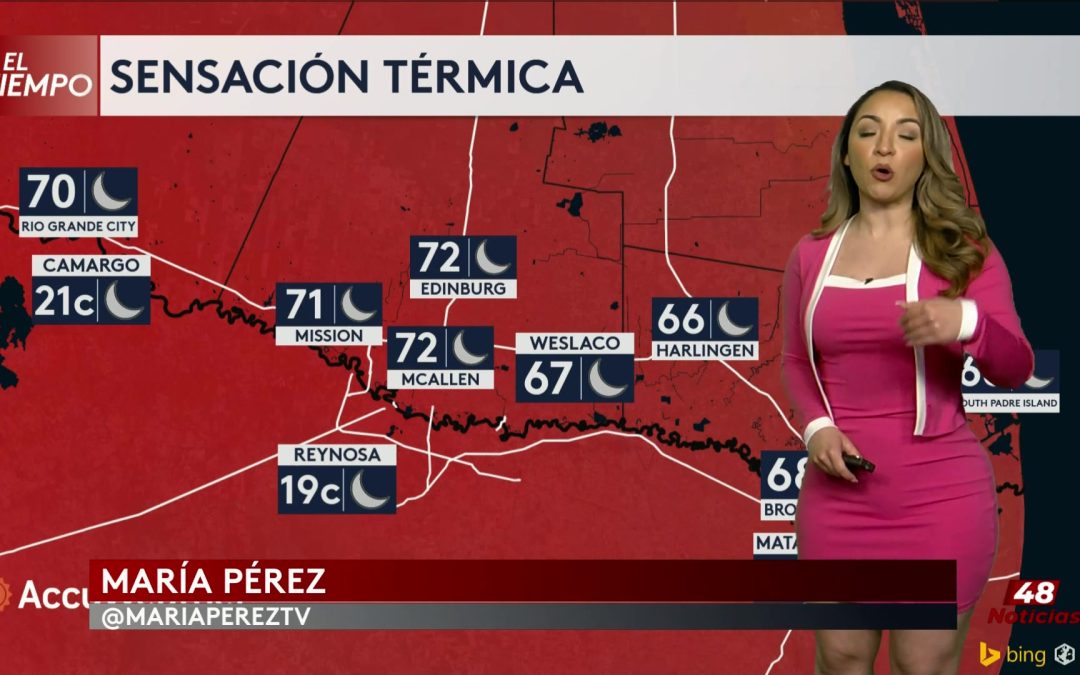 Previsión Meteorológica: Calor Abrumador En La Región