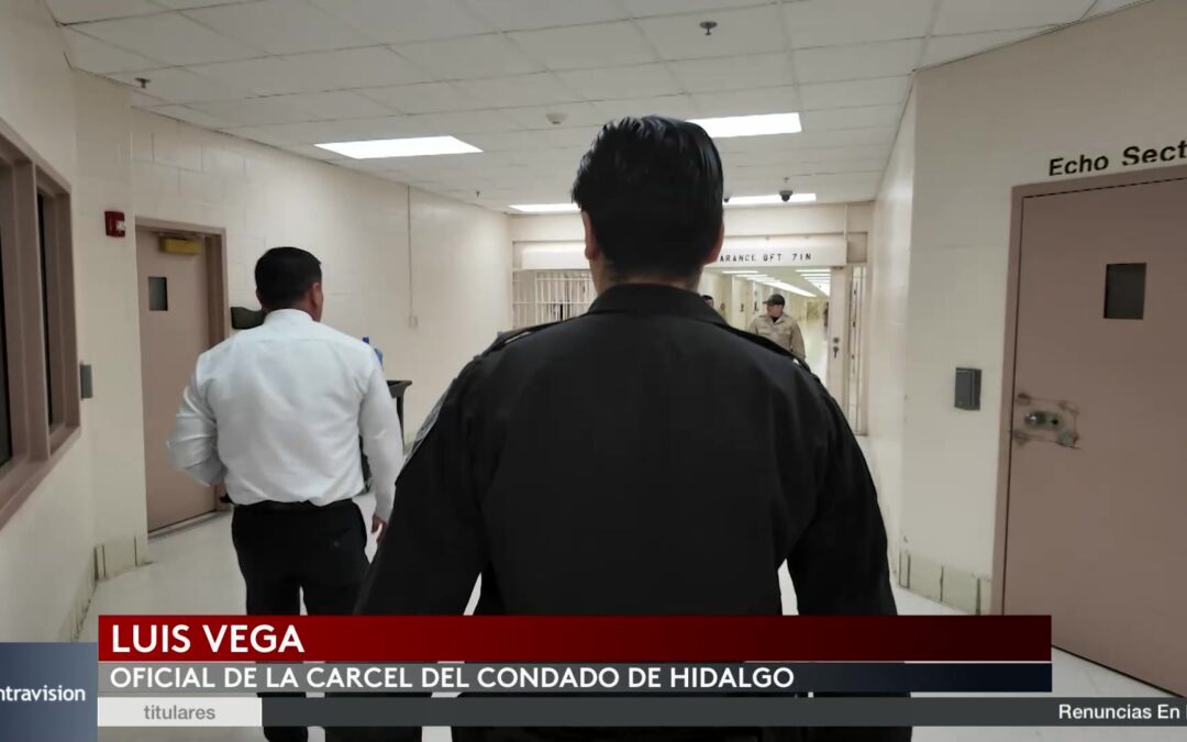 Prisión: Tecnología En La Cárcel De Hidalgo: Un Reportaje Exclusivo