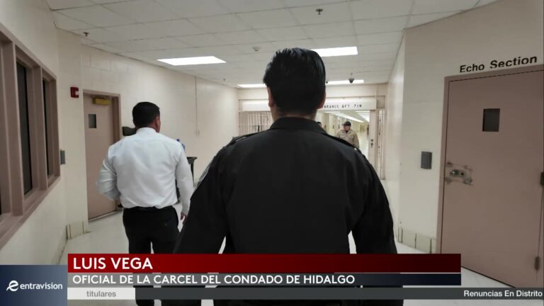 Prisión: Tecnología En La Cárcel De Hidalgo: Un Reportaje Exclusivo