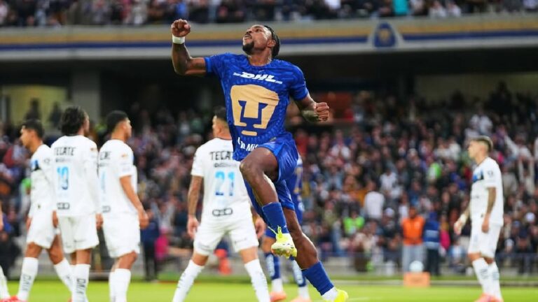 Rayados cae ante Pumas en la jornada 7 del Clausura 2026: los mejores goles del partido