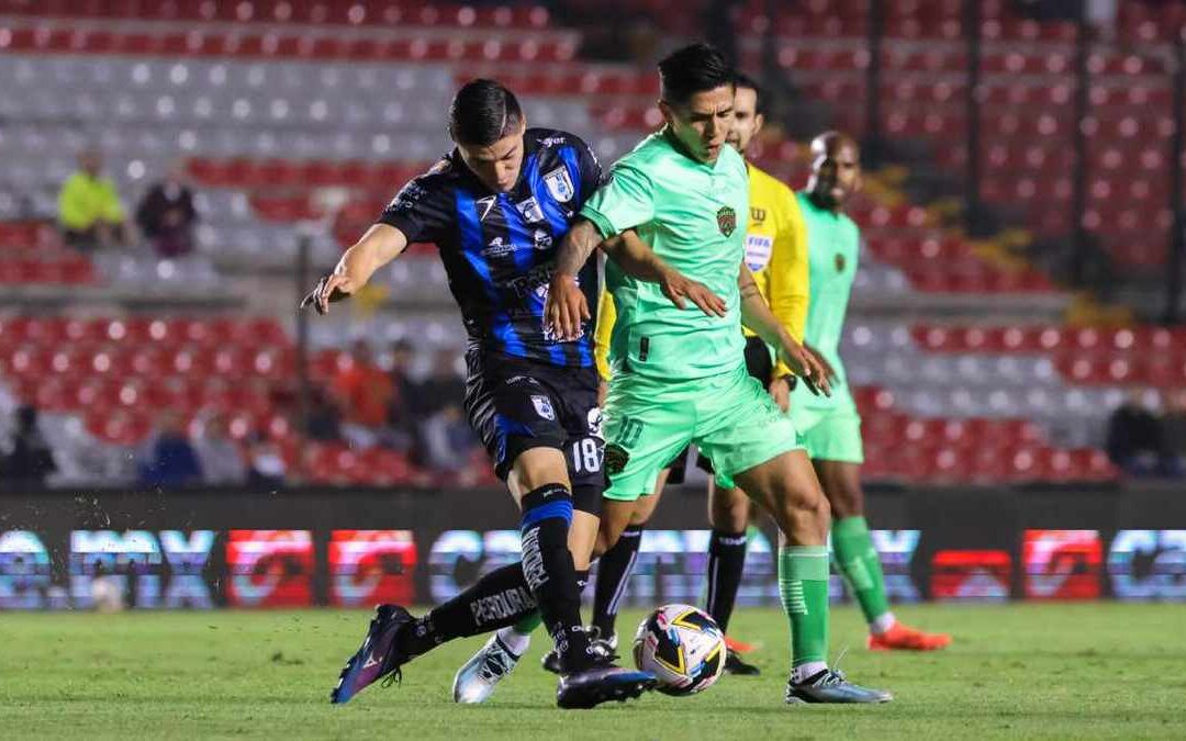 El esperado juego entre Querétaro y FC Juárez: ¿se jugará en esta fecha?