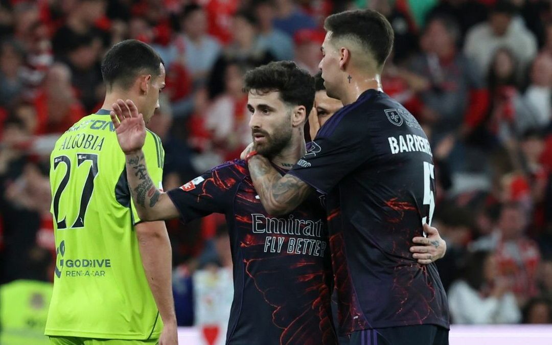 El Benfica Arrasa al AVS Antes de Enfrentarse al Real Madrid