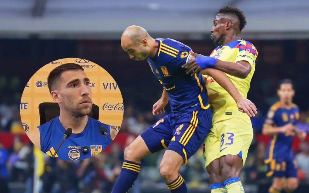 Fernando Gorriarán Analiza el Mal Momento de Tigres y la Próxima Visita al América en la Jornada 8