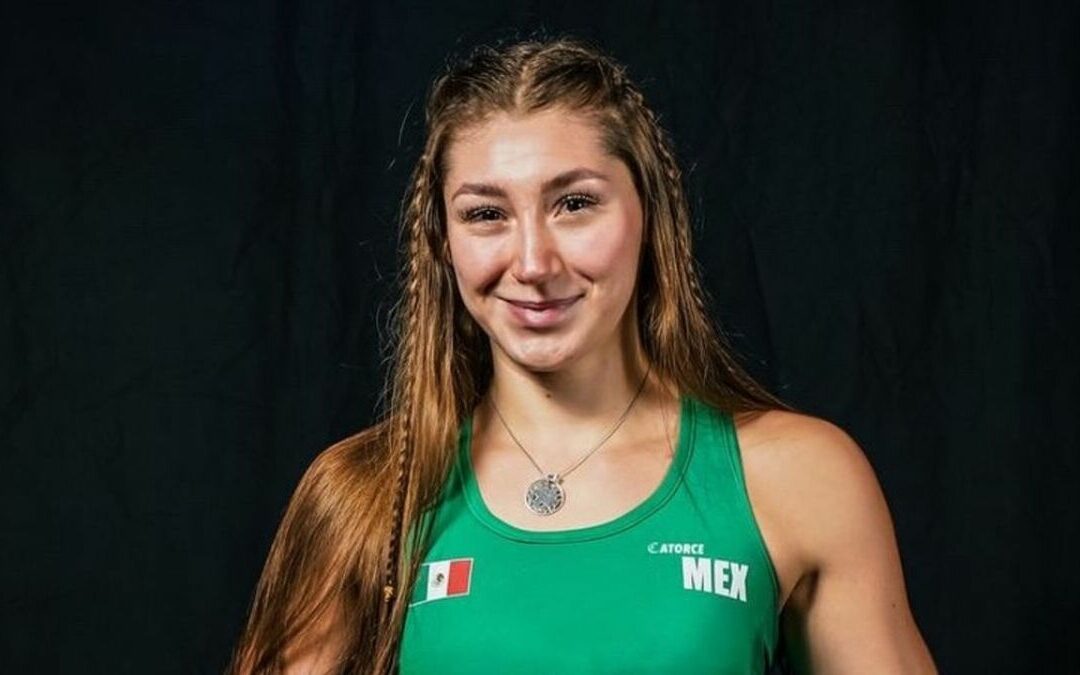 Regina Tarín: ¡Su Debut Sorprendente en UFC México 2026!