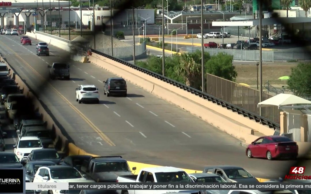 Restricciones A Flores Mexicanas En Frontera De Texas