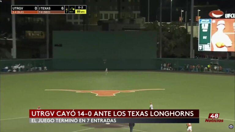 Resumen Deportivo: Rocco Garza Destaca En Juego De Béisbol